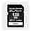 Delkin SDXC BLACK Rugged UHS-I R90/W90 (V30) 128GB