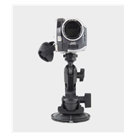 Delkin Fat Gecko Camera Mounts - FG Mini Suction