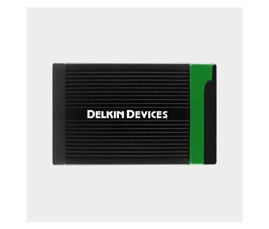 Delkin Cardreader CFexpress 4.0 Type B (USB4/Thunderbolt)