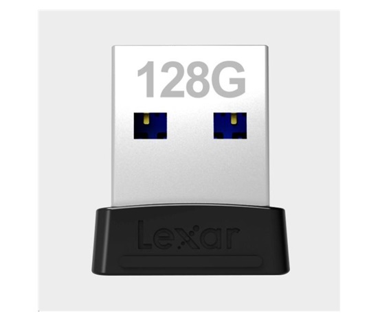 Lexar JumpDrive S47 Black / up to 250MB/s (USB 3.2) 128GB