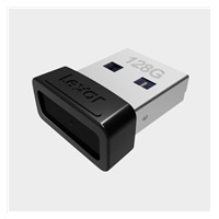 Lexar JumpDrive S47 Black / up to 250MB/s (USB 3.2) 128GB