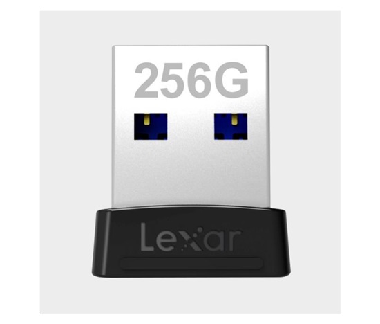 Lexar JumpDrive S47 Black / up to 250MB/s (USB 3.2) 256GB