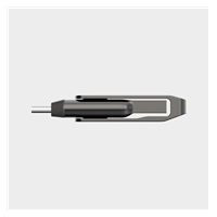 Lexar JumpDrive Dual Drive D400 Type-C/Type-C & Type-A, up to 100MB/s read (USB 3.1) 32GB