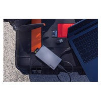 Lexar Professional Workflow USB 3.2 Gen2 Reader, UHS-I/UHS-II, support SD/MicroSD