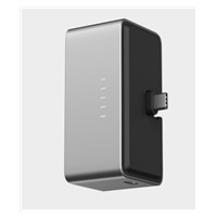 Lexar Professional Workflow Go Power Bank with 5000mAh detachable battery