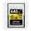 Lexar CFexpress 4.0 Pro Gold, VPG400, R1800/W1650 (Type A) 640GB