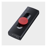 Lexar Jumpdrive D300 Dual Type-C and Type-A Flash Drive, R130 (USB 3.2) 256GB