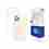 BAZAR - 3mk MagCase pro Apple iPhone 15 Pro Max, čirá - Poškozený obal (Komplet)
