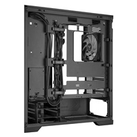 BAZAR - ASUS case TUF GAMING CASE (GT302) TG, Mid Tower, 4x 140mm ARGB Fan, černá - Po opravě (Komplet)
