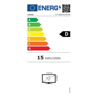 LENOVO LCD T27-40 - 27",IPS,matný,16:9,1920x1080,120Hz,4ms,300cd/m2,1500:1,HDMI,DP,VGA,USBHub,USB-C,PD15W,VESA,Pivot