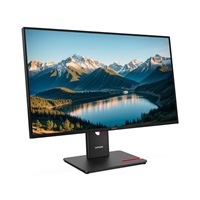 LENOVO LCD T27Q-40 - 27",IPS,matný,16:9,2560x1440,120Hz,4ms,350cd/m2,1500:1,HDMI,DP,USBHub,USB-C,PD15W,VESA,Pivot