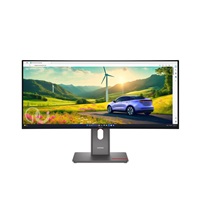 LENOVO LCD P34WD-40 -  34'' ECO-IPS,21:9,3440x1440,120Hz,350cd,2000:1,4ms,2xHDMI,DP,DC,USBHub,USB-C(140W PD),RJ45,VESA