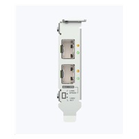 QNAP QXG-10G2SF-NXE rozšiřující karta 2x 10Gb SFP+ pro PC i NAS