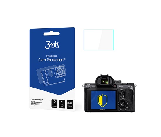 3mk Cam Protection pro Sony Alpha 7 3gen