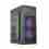 BAZAR - EUROCASE skříň ML N6-530B, Midi Tower, 2x USB 3.0, 2x audio, bez zdroje - Rozbaleno (Komplet)