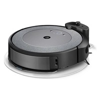 iRobot Roomba Combo i5 (Woven Neutral) šedý