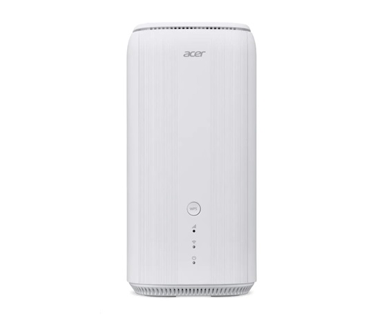 ACER Router Connect X6E 5G CPE Router, 5G + Wifi 6E, Qualcomm Snapdragon, 512GB, White