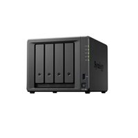 Synology DS925+ DiskStation (4C/RyzenV1500B/2,2GHz/4GBRAM/4xSATA/2xM.2/2xUSB3.2/2x2,5GbE/1xUSB-C)