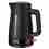 BAZAR - Bosch MyMoment TWK3M123 rychlovarná konvice, 2400 W, 1.7 l, černá - poškozený obal