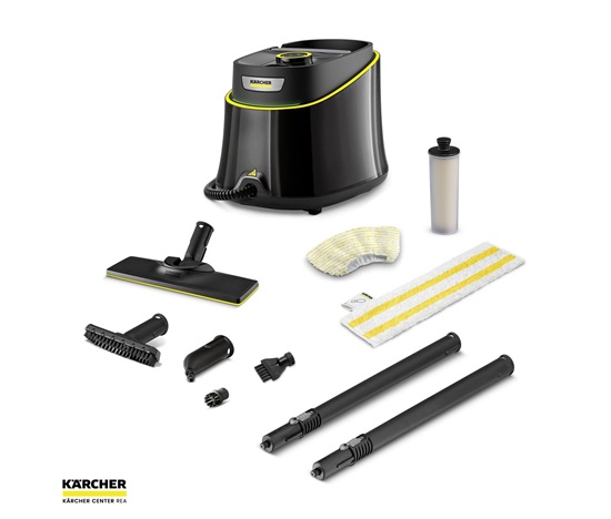 Kärcher SC 3 Deluxe Anniversary Edition parní čistič