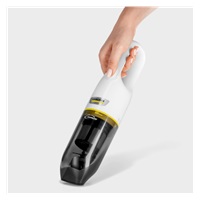 Kärcher CVH 3 Plus ruční vysavač, 70 W, 0.15 l, až 20 minut na jedno nabití
