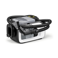 Kärcher SE 3 Compact Home N1 tepovač, 500 W, systém 2 nádrží (1,7 l / 2,9 l), vhodné i pro auta
