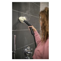 Kärcher SC 2 Deluxe parní čistič, 1500 W, 3.2 bar, zabijí až 99.999% koronavirů a bakterií