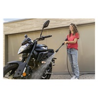 Kärcher K 4 Classic vysokotlaký čistič, 1800 W, 420 l/h, Vario Power Jet, teleskopická rukojeť