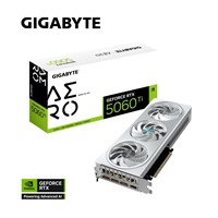 GIGABYTE VGA NVIDIA GeForce RTX 5060 Ti AERO OC 8G, 8G GDDR7, 3xDP, 1xHDMI