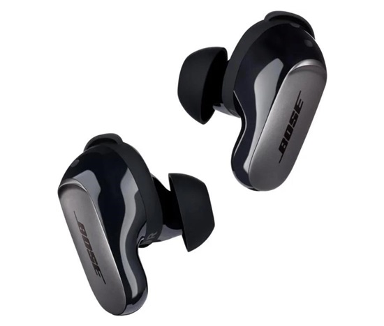 BAZAR - Bose QuietComfort Ultra Earbuds bezdrátová sluchátka, True Wireless - nefunkční produkt / náhradní díly
