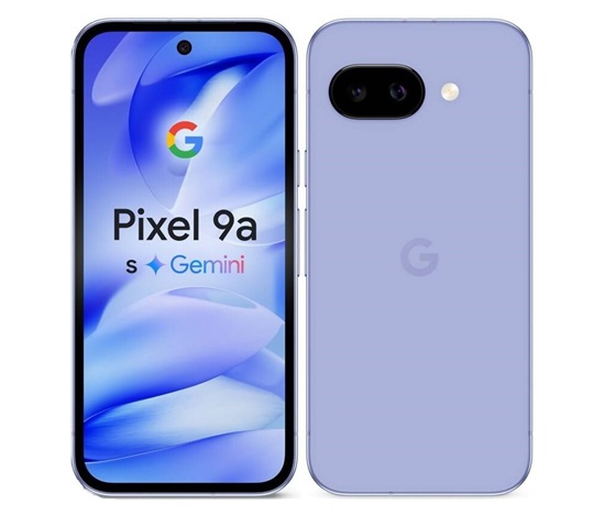 Google Pixel 9a 8GB/128GB fialová, EU
