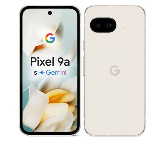 Google Pixel 9a 8GB/128GB béžová, EU