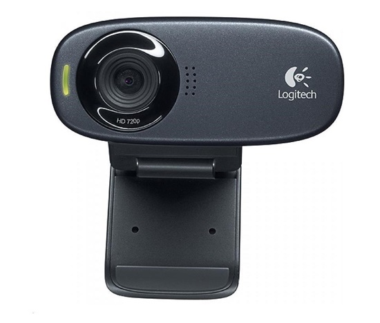 BAZAR - Logitech HD Webcam C310, poškozený obal