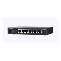QNAP switch QSW-2104-2T-R2 (4x2,5GbE,2x10GbE,fanless)