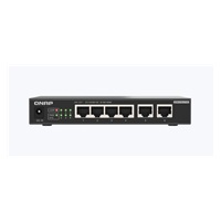 QNAP switch QSW-2104-2T-R2 (4x2,5GbE,2x10GbE,fanless)