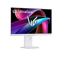 LG MT IPS LCD LED 31,5" 32G810SA - IPS panel, SMART, 3840x2160, 144Hz, 1ms, G-sync, HDMI, DP, USB 3.0, pivot