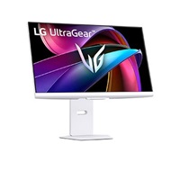 LG MT IPS LCD LED 31,5" 32G810SA - IPS panel, SMART, 3840x2160, 144Hz, 1ms, G-sync, HDMI, DP, USB 3.0, pivot