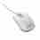BAZAR - GEMBIRD myš MUS-4B-06-WS, drátová, optická, USB, bílá/stříbrná, poškozený obal
