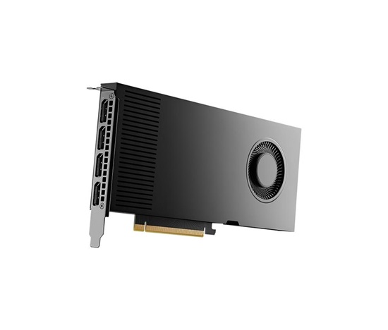 NVIDIA RTX 4000 Ada Graphics Accelerator for HPE