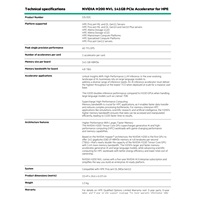 NVIDIA 4-way NVLink Bridge for H200 NVL