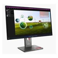 LENOVO LCD ThinkVision P27q-40- 27",IPS,mat,16:9,2560x1440,178/178,4/6ms,350cd/m2,1500:1,CAM,DP,HDMI,PIVOT,VESA,3Y