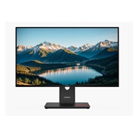 LENOVO LCD ThinkVision T27Q-40- 27",IPS,mat,16:9,2560x1440,178/178,4/6ms,350cd/m2,1500:1,DP,HDMI,PIVOT,VESA,3Y