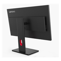 LENOVO LCD ThinkVision T27Q-40- 27",IPS,mat,16:9,2560x1440,178/178,4/6ms,350cd/m2,1500:1,DP,HDMI,PIVOT,VESA,3Y