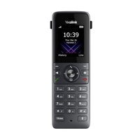 BAZAR - Yealink W73P SIP DECT základnová stanice a ručka - neoriginální krabice