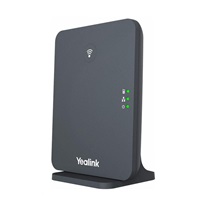 BAZAR - Yealink W73P SIP DECT základnová stanice a ručka - neoriginální krabice