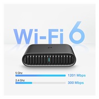 TP-Link TL-WR1502X přenosný WiFi6 router (AX1500, 2,4GHz/5GHz, 1xGbE WAN, 1xGbE LAN, 4G LTE, 1xUSB2.0)