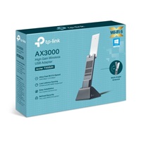 TP-Link Archer TX50UH WiFi6 USB adapter (AX3000,2,4GHz/5GHz/6GHz)