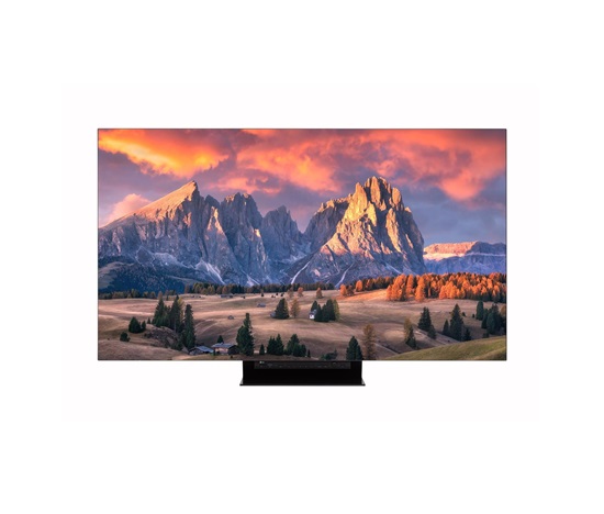 LG signage 65" 65EP5G-B - Profi monitor, UHD, OLED, 120hz, 12/7, WebOS 5.0