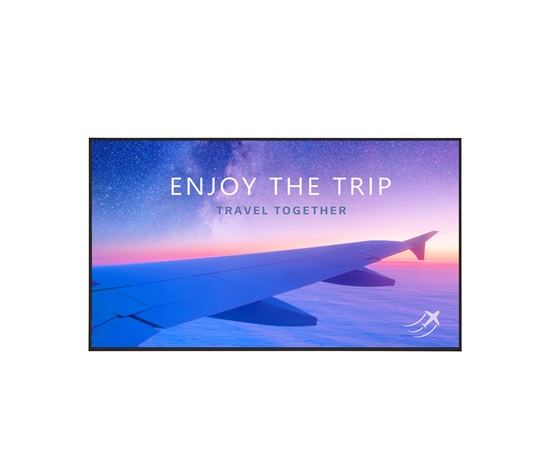 LG 43" signage 43UH7N-E - UHD, 24/7, 700nit, webOS 6.0