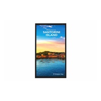 LG 49" signage 49XE4F-M FHD, 24/7, 4000nit, webOS 4.0, outdoor